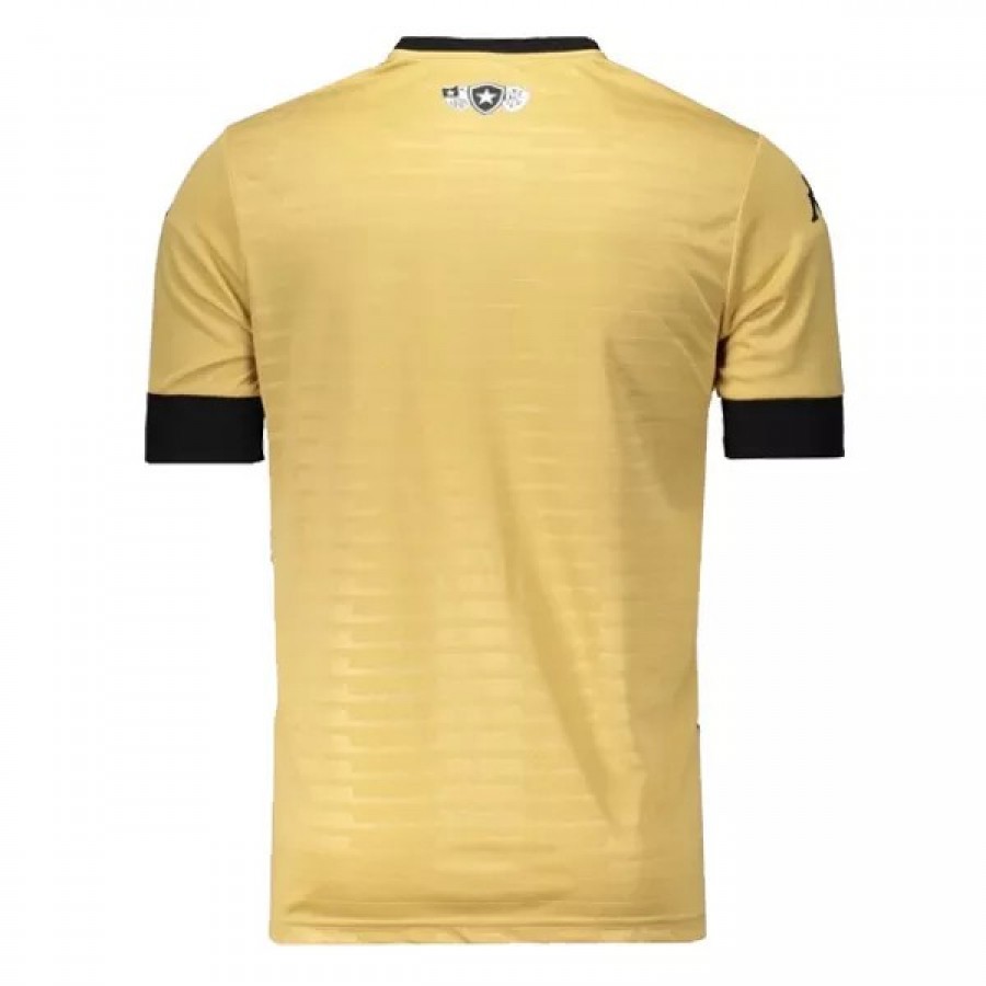 Kappa Botafogo 2021 Third Goalkeeper Jersey | Best Soccer Jerseys