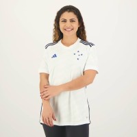 Cruzeiro Women's Away Jersey 23-24