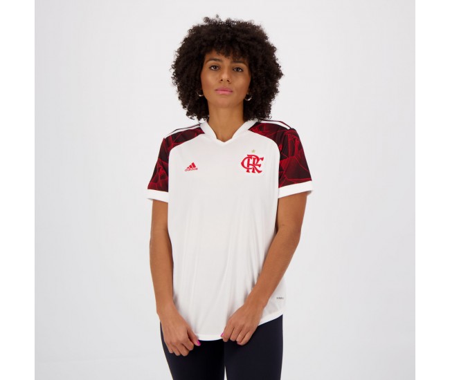 Flamengo 2021 Away Women Jersey
