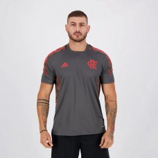 Flamengo 2021 Gray Training Jersey