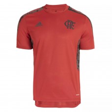 Flamengo 2021 Red Training Jersey