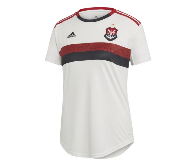 CR Flamengo Away Jersey 2019/20 - Women
