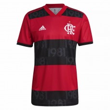 Flamengo Home Jersey 2021 2022