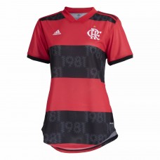 Flamengo Home Jersey Women 2021 2022