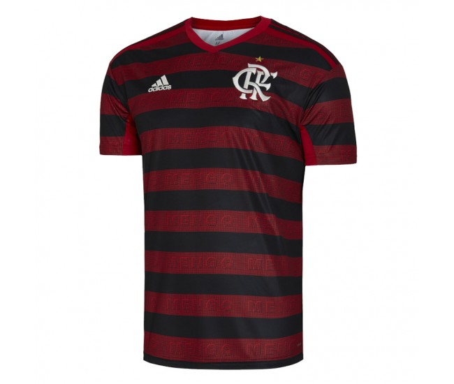 CR Flamengo Home Jersey 2019/20