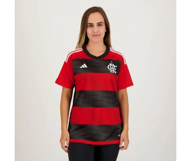 Flamengo Women Home Jersey 2023