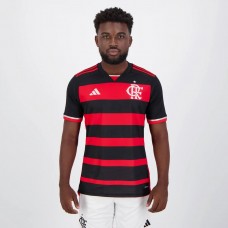 Flamengo Mens Home Jersey 2024-25