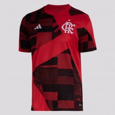 Flamengo Mens Pre Match Jersey 2023-24
