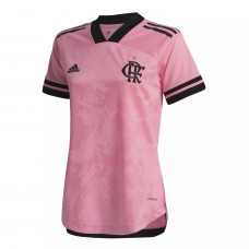 Flamengo 2020 Women Outubro Rosa Jersey