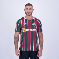 Umbro Fluminense Mens Home Jersey 2024-25