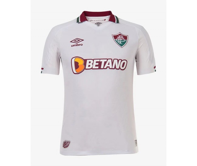 Umbro Fluminense Away Jersey 2022-23
