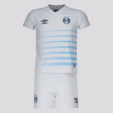 Umbro Grêmio 2021 Away Kids Kit