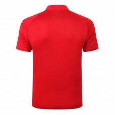 Internacional Red Polo Shirt 2020