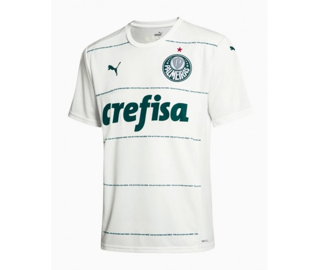 Palmeiras Away Jersey 2022-23