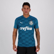 Palmeiras Goalkeeper Away 2020 Jersey