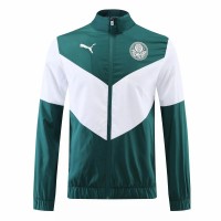 Palmeiras Green All Weather Football Jacket 2022