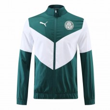 Palmeiras Green All Weather Football Jacket 2022