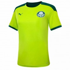 Palmeiras Training Jersey Green 2021 2022