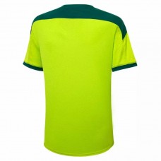 Palmeiras Training Jersey Green 2021 2022