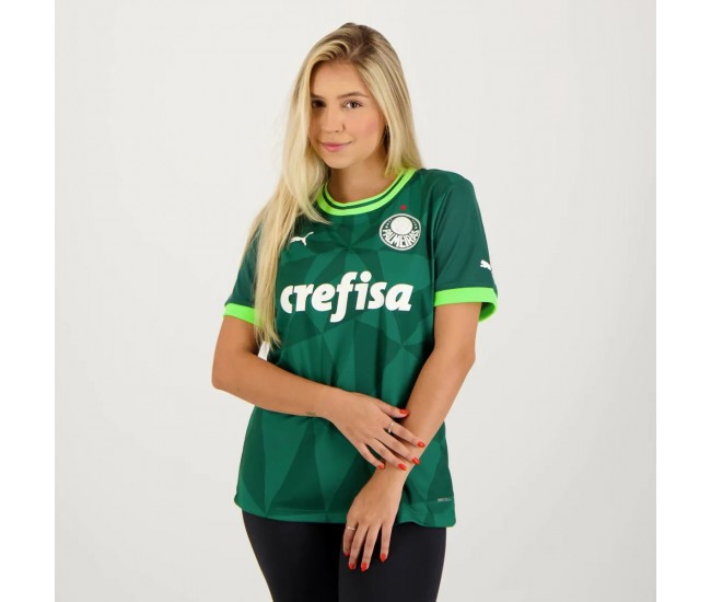 Palmeiras Women Home Jersey 2023-24
