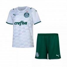 Palmeiras Away 2021 2022 Kit Kids