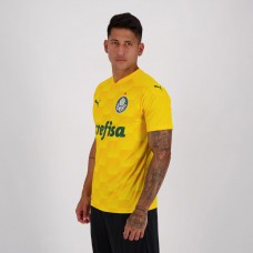 Palmeiras Goalkeeper Home 2020 Jersey
