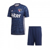 São Paulo Goalkeeper 2019 Kids Kit