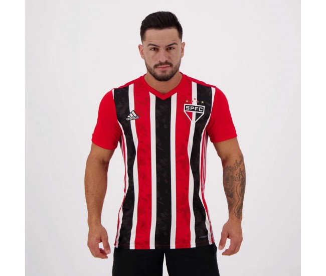 São Paulo Away 2020 Jersey