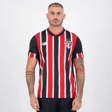 Sao Paulo Mens Away Jersey 2024-25