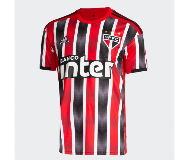 São Paulo Away 2019 Jersey
