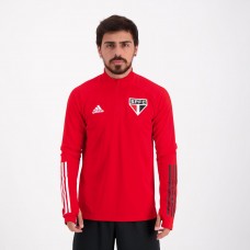 São Paulo Training Long Sleeves Jersey