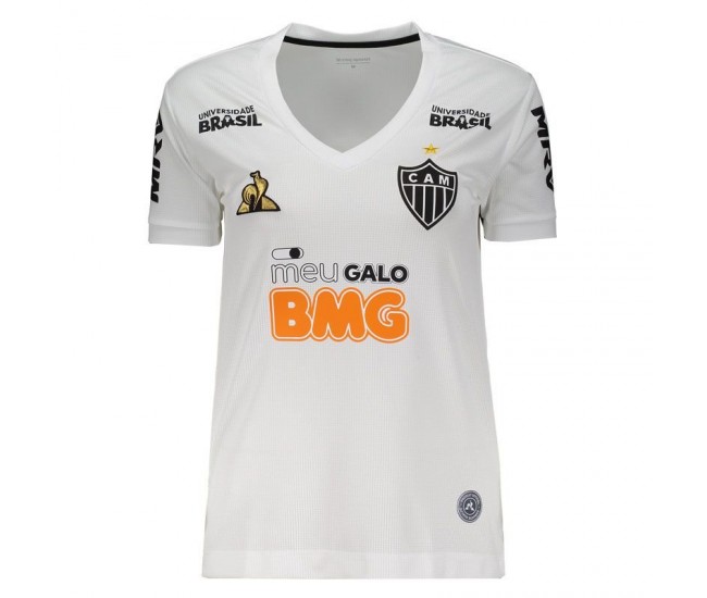 Le Coq Atletico Mineiro Away 2019 Jersey - Women