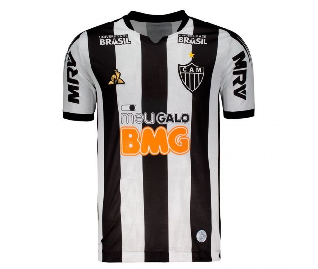 Le Coq Sportif Atlético Mineiro Home 2019 Jersey