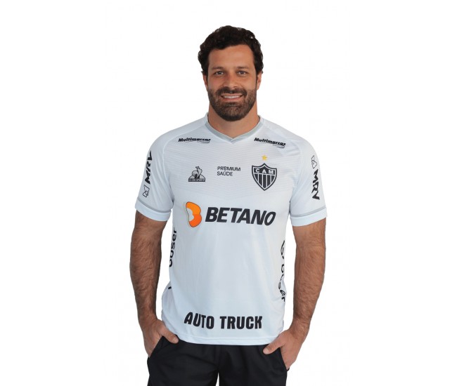 Atlético Mineiro Away Jersey 2021-22