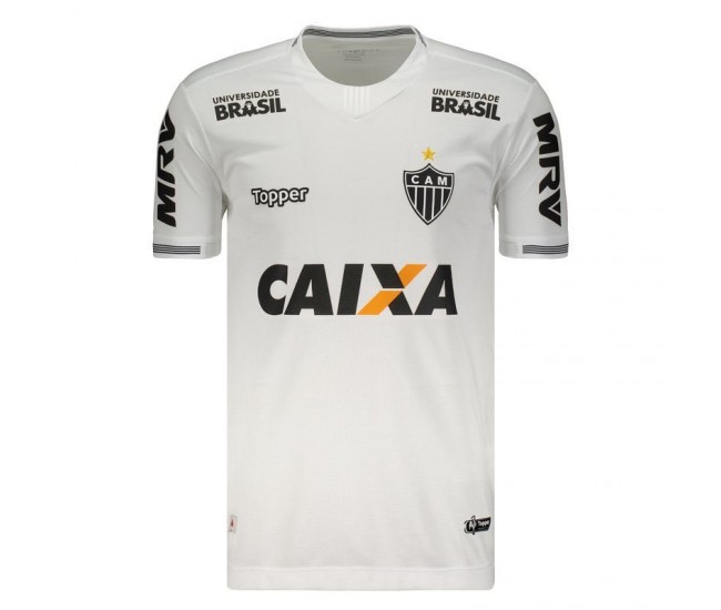 Atletico Mineiro Away 2018 Jersey