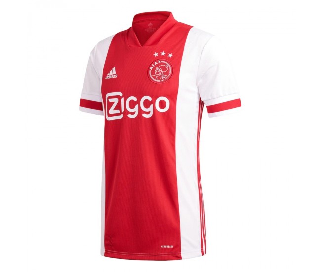Ajax Home Jersey 2020 2021