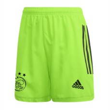 Ajax Goalkeeper Shorts 2020 2021