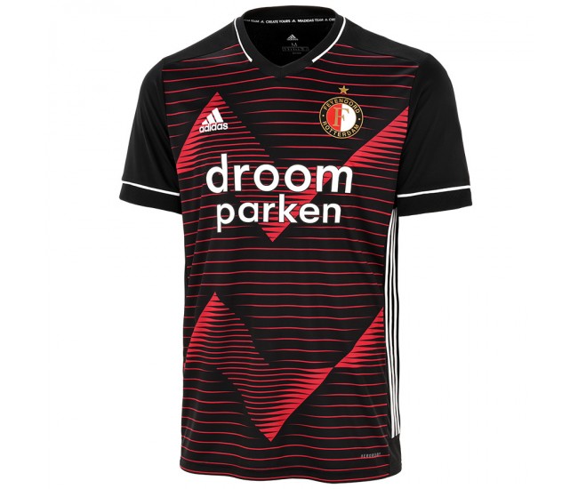 Feyenoord Away Jersey 2020