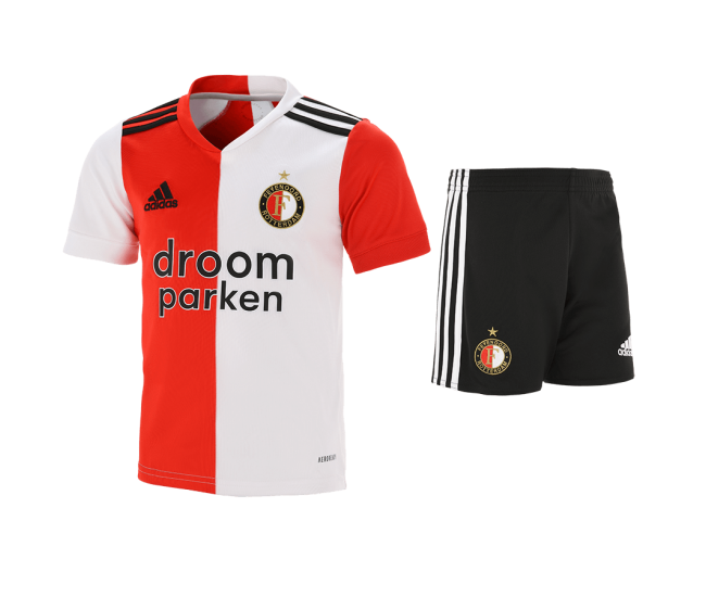 Feyenoord Home Kids Kit 2020