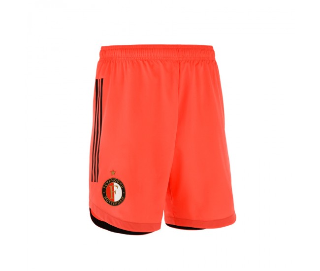 Feyenoord Goalkeeper Shorts 2020