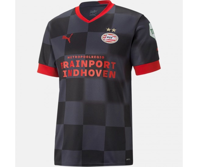 PSV Eindhoven Away Jersey 2022-23