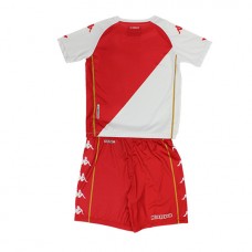AS Monaco 2020 2021 Home Kids Kit