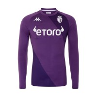 Kombat Pro Goalkeeper AS Monaco 2021-22 Purple