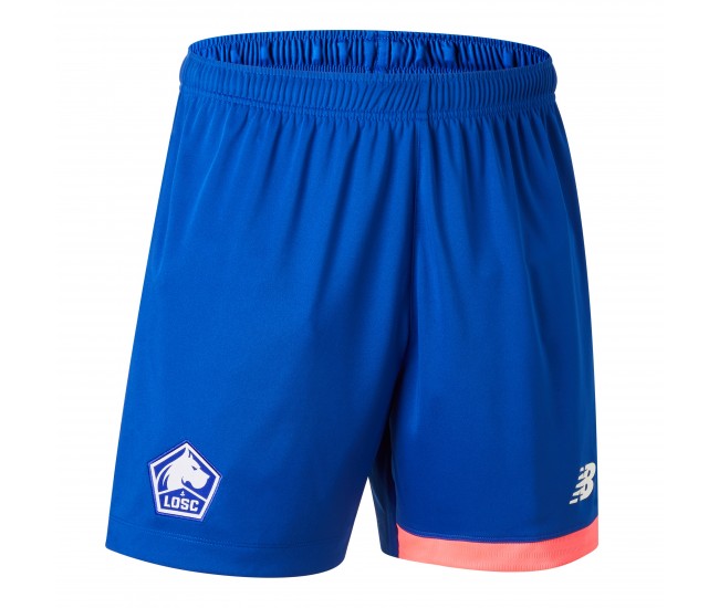 Lille OSC Men's Fouth Shorts 2023-24