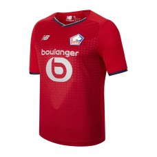 Lille OSC Home Jersey 2021-22