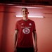 Lille OSC Home Jersey 2021-22