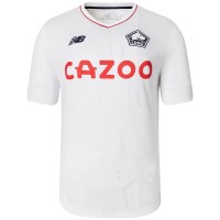 Lille OSC Away Jersey 2022-23