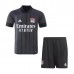 Olympique Lyonnais Away Kids Kit 2020 2021