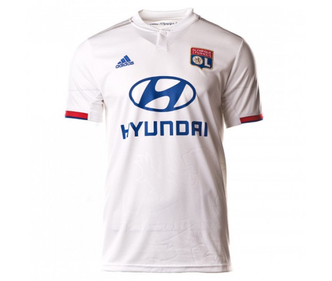 Olympique Lyonnais Home Jersey 2019-2020