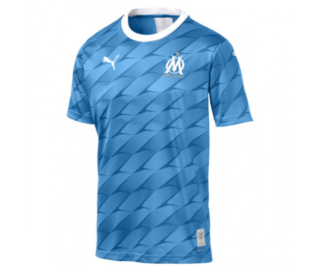 Olympique de Marseille Away Jersey 2019-20